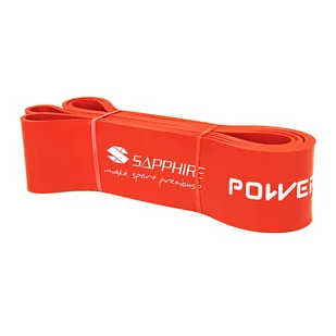 POWER BAND Guma oporowa taśma Do Ćwiczeń 28-80 Kg - Gumy, taśmy, ekspandery - miniaturka - grafika 1