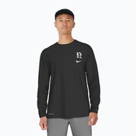 Bluzy męskie - Longsleeve męski Nike Luxe Letter Hydroguard - miniaturka - grafika 1