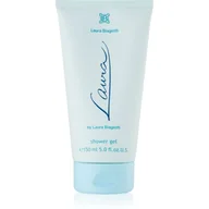 Kosmetyki do kąpieli - Laura Biagiotti Laura żel pod prysznic dla kobiet 150 ml - miniaturka - grafika 1