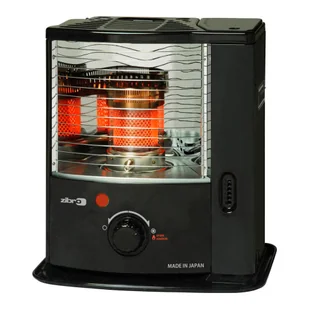 ZIBRO piecyk naftowy knotowy RS 2222 2.2 kW - Ogrzewanie przenośne - miniaturka - grafika 1