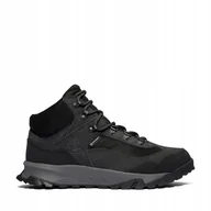 Buty trekkingowe męskie - Buty męskie Timberland trekkingowe zimowe Lincoln Peak Wodoodporne - miniaturka - grafika 1