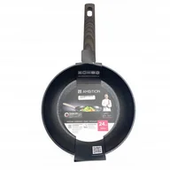 Patelnie - Patelnia tradycyjna Ambition 24 cm non-stick (nieprzywierająca) - miniaturka - grafika 1