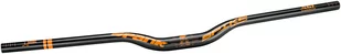 Spank Spank Spike 800 Race Vibro Core Kierownica rowerowa 31,8mm 30mm, black/orange 800mm 2021 Kierownice trekkingowe i miejskie SP-BAR-0038/111/30mm - Kierownice rowerowe - miniaturka - grafika 1