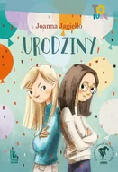 Powieści i opowiadania - Urodziny Joanna Jagiełło - miniaturka - grafika 1