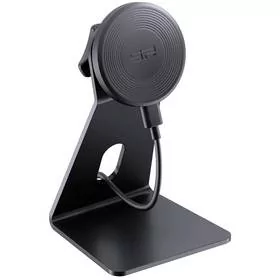 SP Connect Bezprzewodowa ładowarka Charging Office Stand SPC+ 52803 Czarna - Stacje dokujące do telefonów - miniaturka - grafika 1