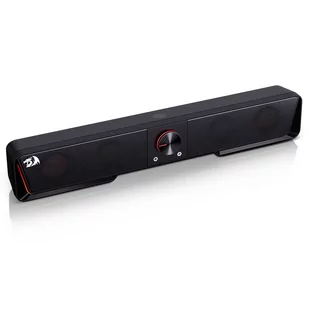 Redragon GS570 Darknets RGB Bluetooth Sound Bar 2.0  Black - Soundbary - miniaturka - grafika 3
