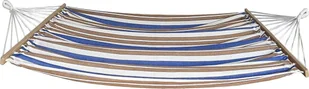 Royokamp HAMAK OGRODOWY 2-OSOBOWY 200X150CM Z DRĄŻKIEM 1052717 - Hamaki - miniaturka - grafika 1