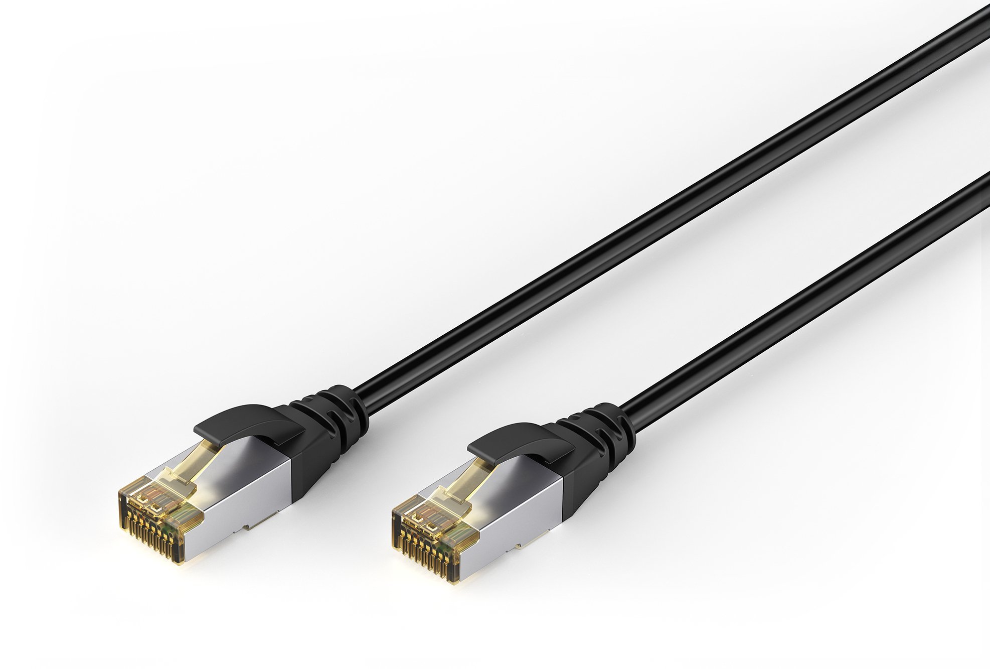 Digitus Zewnętrzny kabel krosowy CAT 6A S/FTP, PE DK-1644-A-020-OD