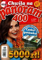 Czasopisma - Chwila na 400 Panoram - miniaturka - grafika 1