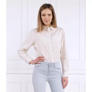 Tommy Hilfiger Koszula 1985 BANKER STP | Relaxed fit - Koszule damskie - miniaturka - grafika 1