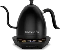 Czajniki elektryczne - Brewista Artisan Variable Temperature Kettle Czarny 1l - miniaturka - grafika 1