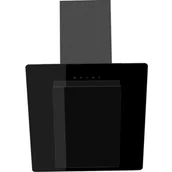 Okapy kuchenne - VDB GEO 60 Czarny - miniaturka - grafika 1