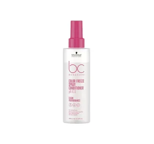 Schwarzkopf Professional BC COLOR FREEZE SPRAY CONDITIONER 200ML - Kosmetyki do stylizacji włosów - miniaturka - grafika 1