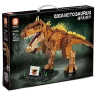 Klocki - Klocki plastikowe QBI Giganotosaurus FC6255 - miniaturka - grafika 1