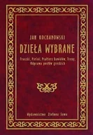 Poezja - Dzieła wybrane - miniaturka - grafika 1