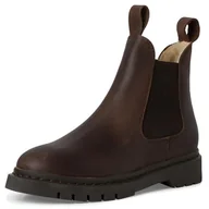 Moda i Uroda OUTLET - Tamaris Damskie buty 1-1-26829-41, modne buty, brązowe, 37 EU, brązowy, 37 EU - miniaturka - grafika 1