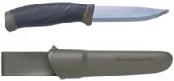 Noże - Nóż Morakniv Companion MG - nóż ze stali nierdzewnej typu Sandvik - miniaturka - grafika 1
