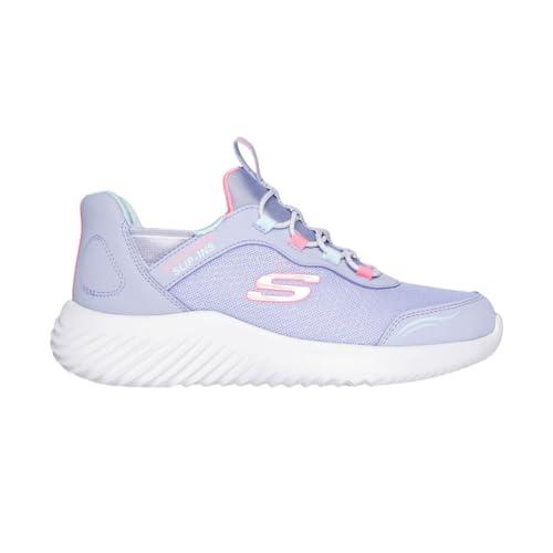 Skechers Bounder Simple Cute, Kapcie, Lavender, 21 EU, Lavender, L