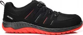 Obuwie robocze - Elten Batai ELTEN Maddox Boa Low ESD S3 SRC, juodi/raudoni 42 - miniaturka - grafika 1
