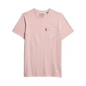 Koszulki i topy damskie - Klasyczny podstawowy t-shirt Superdry - miniaturka - grafika 1