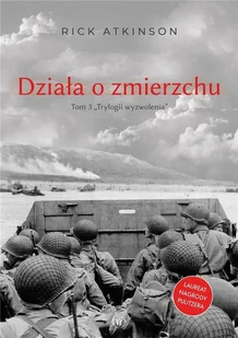 Działa o zmierzchu Wojna w Europie Zachodniej Nowa - Historia Polski - miniaturka - grafika 2