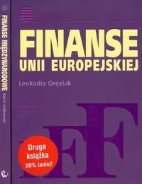 Finanse Unii Europejskiej / Finanse międzynarodowe - Biznes - miniaturka - grafika 1