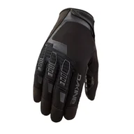 Rękawiczki rowerowe - Rękawiczki rowerowe Dakine Cross-X czarne D10003478 L - miniaturka - grafika 1