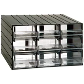 Regały biurowe - Szafki modułowe - miniaturka - grafika 1