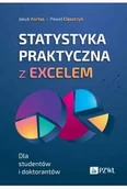 Książki medyczne - Statystyka praktyczna z Excelem - miniaturka - grafika 1