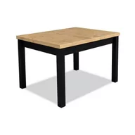Stoły - Stół rozkładany prostokątny S28 90x90/290 kolor do wyboru - miniaturka - grafika 1