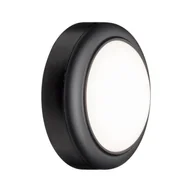 Lampy ogrodowe - Paulmann Outd Wandleuchte IP44 8W 3000K Grau 94119 - miniaturka - grafika 1