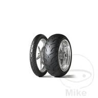 Opony motocyklowe - DUNLOP D407 H/D ( 180/55B18 TL 80H tylne koło, M/C ) - miniaturka - grafika 1