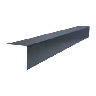 Profil narożny SMART 100 mm x 1 m antracyt - Inne akcesoria dekarskie - miniaturka - grafika 1