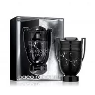 Wody i perfumy męskie - Paco Rabanne Invictus Onyx Woda toaletowa 100ml - miniaturka - grafika 1