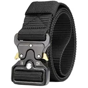 Księgarnia OUTLET - EXTRALINK MILITARY PASEK TAKTYCZNY WOJSKOWY SURVIVALOWY MIL-689 - miniaturka - grafika 1