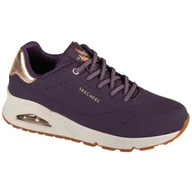 Buty trekkingowe damskie - Buty sportowe Sneakersy damskie, Uno-Shimmer Away - miniaturka - grafika 1