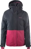 Kurtki narciarskie - Hi-Tec Damska Kurtka ocieplana LADY NAMPA - miniaturka - grafika 1