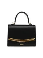 Torebki damskie - Steve Madden Torebka Bmoment SM13001393-02002-B-G Czarny - miniaturka - grafika 1