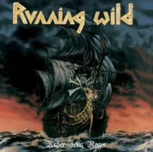 Under Jolly Roger 2xCD) Running Wild - Metal, Punk - miniaturka - grafika 2