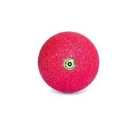 Pozostały sprzęt i akcesoria do ćwiczeń - Blackroll Ball Czerwony 8cm - miniaturka - grafika 1