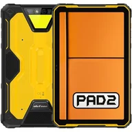 Tablety - uleFone Armor Pad 2 LTE 11" 8/256GB pomarańczowy - miniaturka - grafika 1