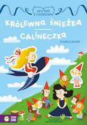 Pedagogika i dydaktyka - Czytam z rodzicami Królewna Śnieżka Calineczka Nowa - miniaturka - grafika 1
