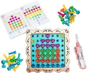 Zabawki kreatywne - Wiertarko - wkrętarka dla dzieci Learning Resources EI-4125 - miniaturka - grafika 1