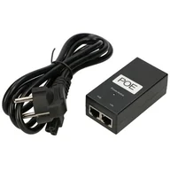 Patchcordy - ExtraLink POE 24V-24W POWER ADAPTER WITH AC CABLE (EX.14169) - miniaturka - grafika 1