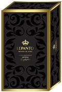 Rum, Gin, Koniak, Teqiulla - LEPANTO Brandy Lepanto Solera Gran Reserva Aurum 36% 0,7l w pudełku 2134-244F5 - miniaturka - grafika 1