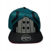 Czapki i chusty sportowe męskie - Czapka z daszkiem SPENCER'S MY HERO ACADEMIA - miniaturka - grafika 1