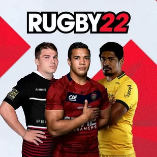 Rugby 22 (PC) klucz Steam - Gry PC Cyfrowe - miniaturka - grafika 1