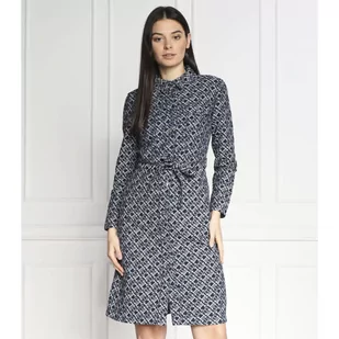 Tommy Hilfiger Sukienka - Sukienki - miniaturka - grafika 1