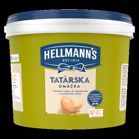 Sos Tatarski Hellmann's 5 L