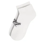 Skarpetki damskie - Skarpety Niskie Unisex Reebok ACT FO U INSIDE SOCK GI0069 Biały - miniaturka - grafika 1